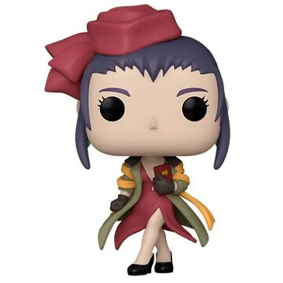 Figurka Cowboy Bebop POP! - Faye Valentine (1214)