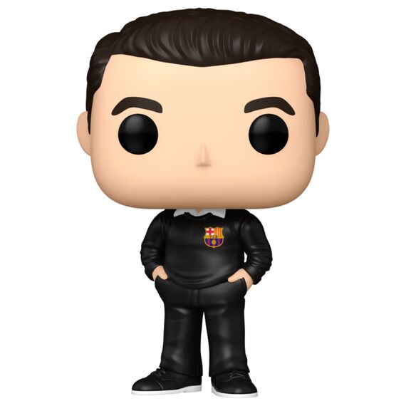 Figurka FC Barcelona POP! - Xavi (66)