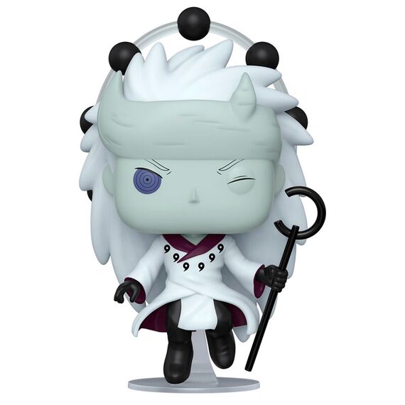 Figurka Naruto Shippuden POP! - Madara Uchiha (Six Paths) (Glow in the Dark) Special Edition- Zdjęcie 2