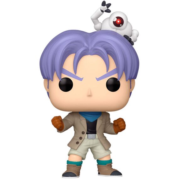 Figurka Dragon Ball GT POP! - Trunks & Gill (1630)