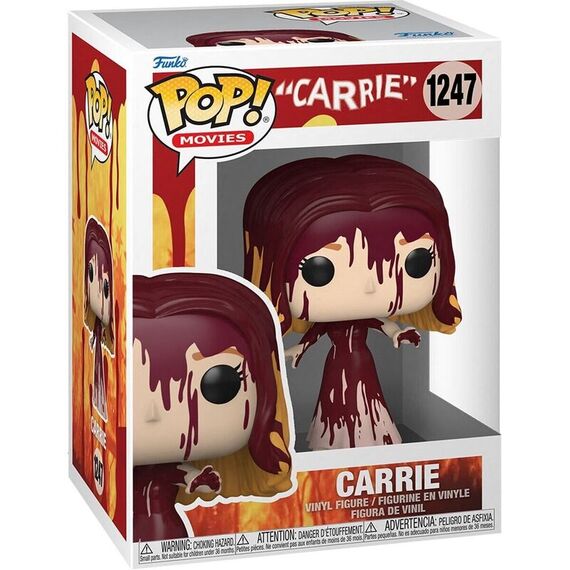Figurka Carrie POP! - Carrie (1247)- Zdjęcie 2