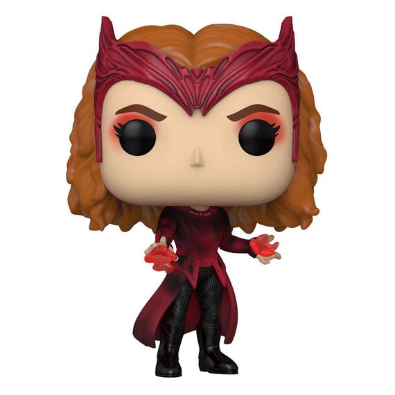 Figurka Doctor Strange in the Multiverse of Madness POP! - Scarlet Witch