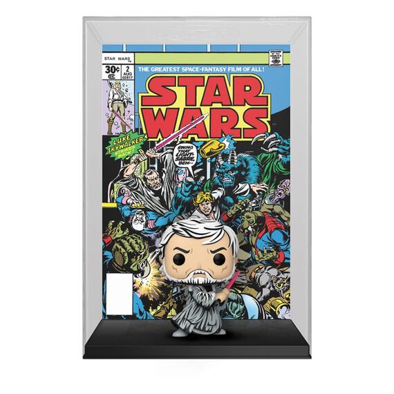 Figurka Star Wars POP! Comic Cover - Obi-Wan Kenobi