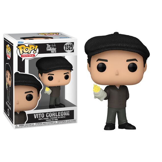 Figurka The Godfather: Part 2 / Ojciec Chrzestny 2 POP! - Vito Corleone (1525)