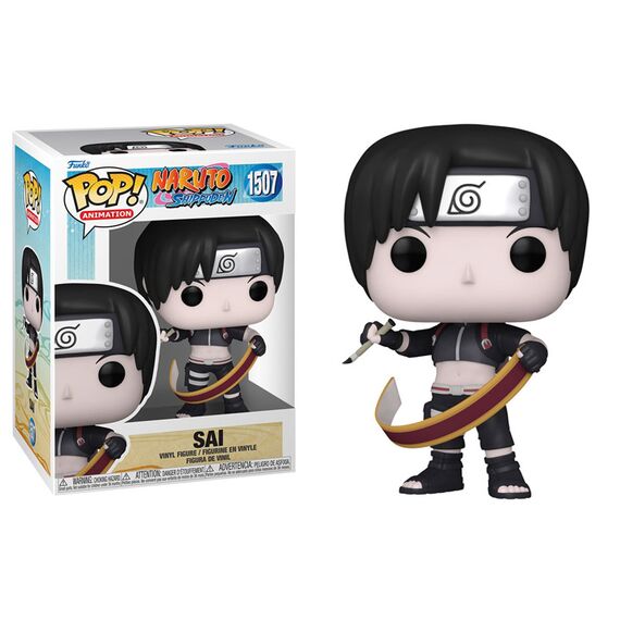 Figurka Naruto Shippuden POP! - Sai