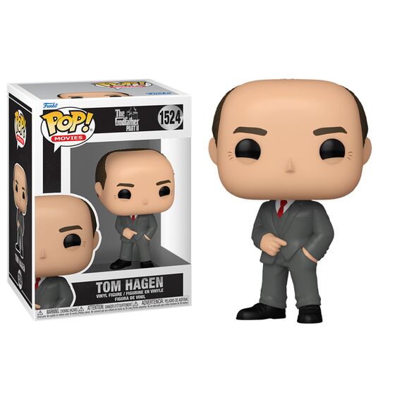 Figurka The Godfather: Part 2 / Ojciec Chrzestny 2 POP! - Tom Hagen (1524)