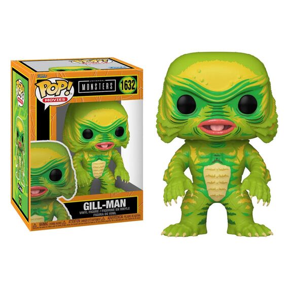 Figurka Universal Monsters POP! - Gill Man / Potwór z Czarnej Laguny (1632)