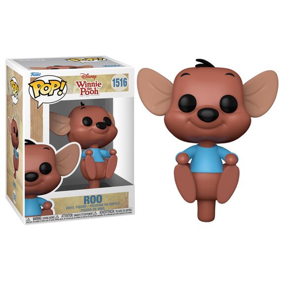 Figurka Disney: Kubuś Puchatek POP! - Maleństwo (1516)