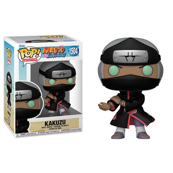 Figurka Naruto Shippuden POP! - Kakuzu
