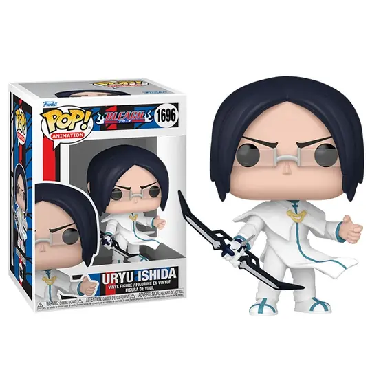 Figurka Bleach POP! - Uryu Ishida (1696)