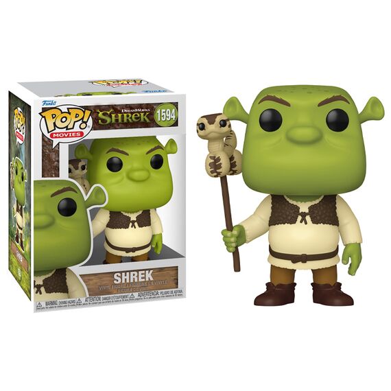 Figurka Shrek (Dreamworks 30th Anniversary) POP! - Shrek (1594)
