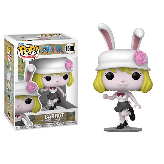 Figurka One Piece POP! - Carrot (1588)