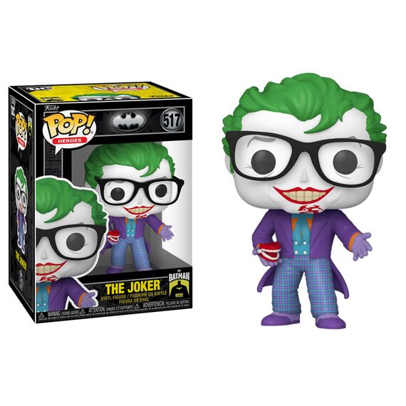 Figurka Batman 85th Anniversary POP! - The Joker (517)