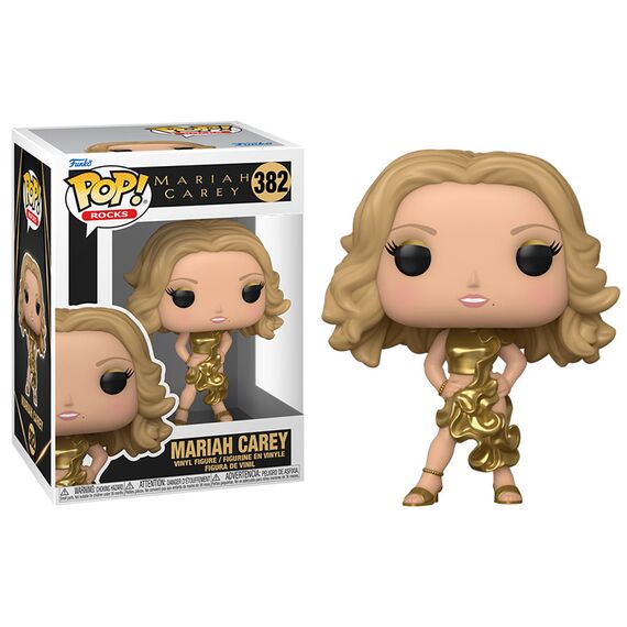 Figurka Mariah Carey (Emancipation of Mimi) POP! Rocks (382)