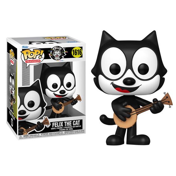 Figurka Kot Felix (105th Anniversary) POP! - Kot Felix (1616)