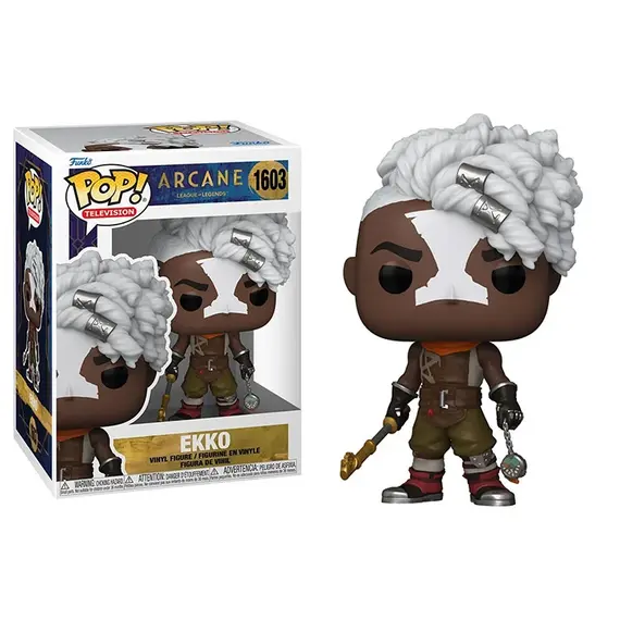 Figurka Arcane POP! - Ekko (1603)