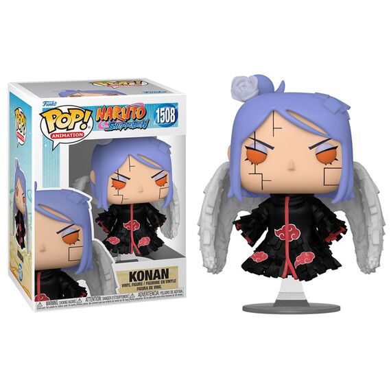 Figurka Naruto Shippuden POP! - Konan