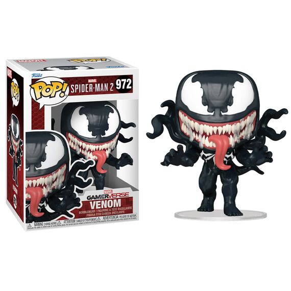 Figurka Marvel: Spider-Man 2 POP! - Venom (972)