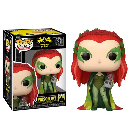 Figurka Batman 85th Anniversary POP! - Poison Ivy (531)