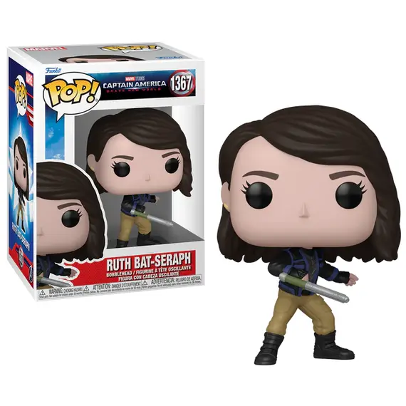 Figurka Captain America Brave New World POP! - Ruth Bat-Seraph (1367)