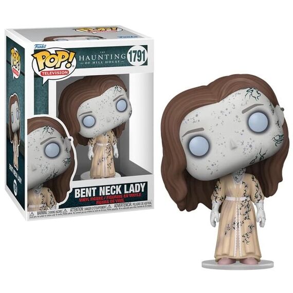 Figurka The Haunting of Hill House POP! - Bent Neck Lady (1791)