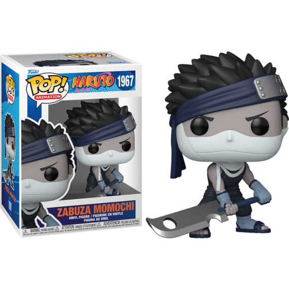 Figurka Naruto POP! - Zabuza Momochi (1967)