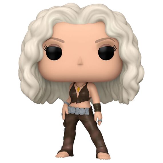 Figurka Shakira (Wherever / Whenever) POP! Rocks (357)