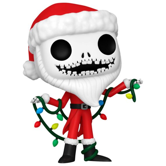 Figurka Miasteczko Halloween (30th Anniversary) POP! - Santa Jack (1383)