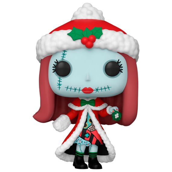 Figurka Miasteczko Halloween (30th Anniversary) POP! - Christmas Sally (1382)
