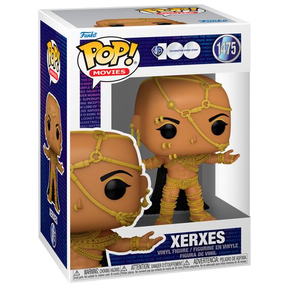 Figurka 300 (Warner Bros. 100th Anniversary) POP! - Xerxes- Zdjęcie 2
