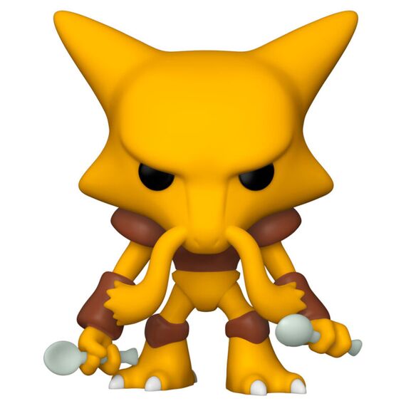 Figurka Pokemon POP! - Alakazam (EMEA)- Zdjęcie 2