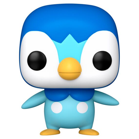 Figurka Pokemon POP! - Piplup (EMEA)- Zdjęcie 2