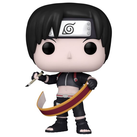 Figurka Naruto Shippuden POP! - Sai- Zdjęcie 2
