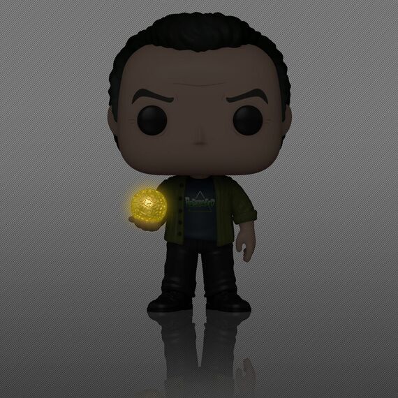 Figurka POP! Pogromcy duchów - Ray Stanz (GITD) [1510]- Zdjęcie 2