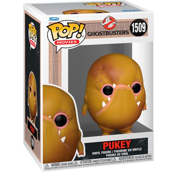 Figurka POP! Pogromcy duchów - Pukey (1509)- Zdjęcie 2