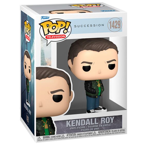 Figurka Sukcesja POP! - Kendall Roy (1429)- Zdjęcie 2