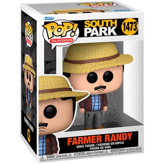 Figurka South Park POP! - Farmer Randy (1473)- Zdjęcie 2