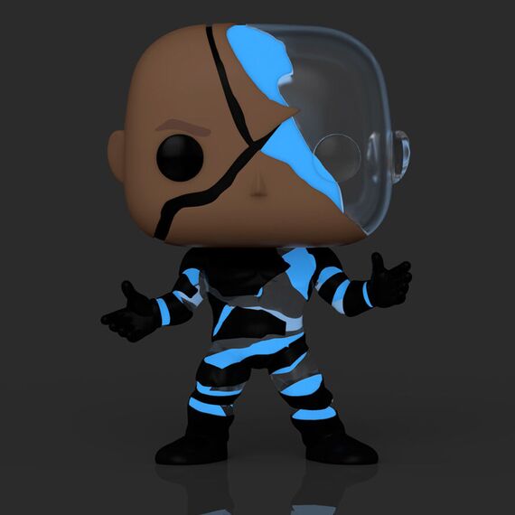 Figurka DC Doom Patrol POP! - Mr. Nobody (GITD) [1536]- Zdjęcie 2