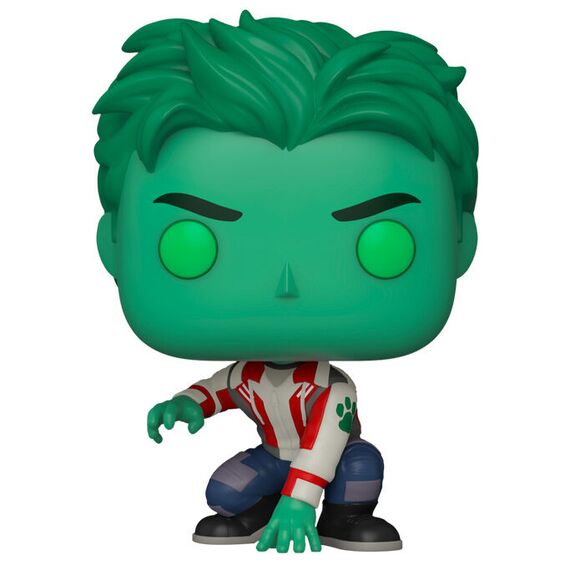 Figurka DC Titans POP! - Beast Boy (1512)- Zdjęcie 2