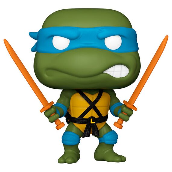 Figurka Teenage Mutant Ninja Turtles POP! - Leonardo (1555)- Zdjęcie 2
