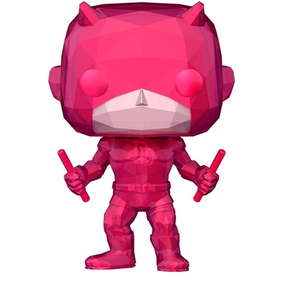 Figurka Marvel: Daredevil 60th Anniversary POP! - Daredevil (1386)- Zdjęcie 2