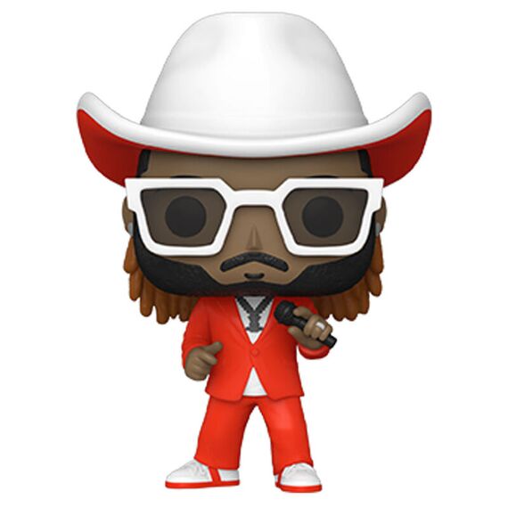 Figurka T-Pain POP! Rocks (395)