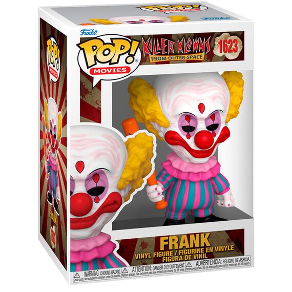 Figurka Killer Klowns from Outer Space POP! - Frank (1623)- Zdjęcie 2