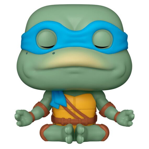 Figurka Teenage Mutant Ninja Turtles POP! - Leonardo (1610)