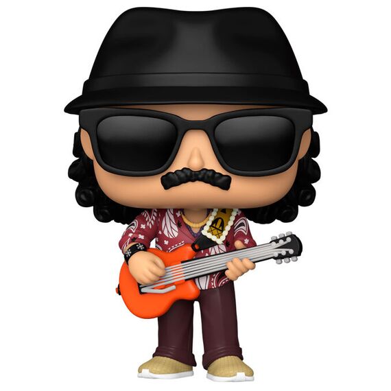 Figurka Carlos Santana POP! Rocks (409)