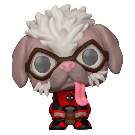 Figurka Marvel: Deadpool & Wolverine POP! - Dogpool (1401)- Zdjęcie 2