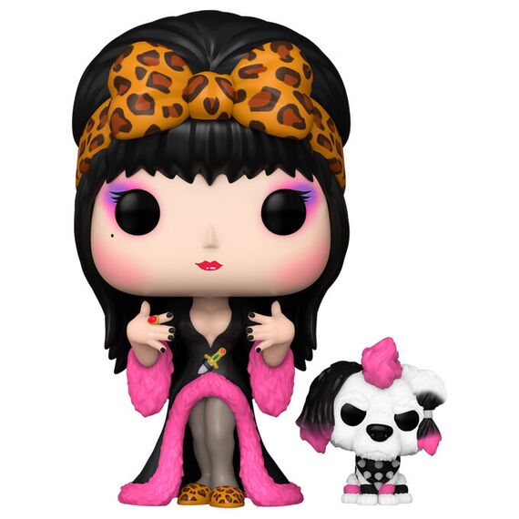 Figurka Elvira Mistress of the Dark POP! - Elvira & Gonk (1647)