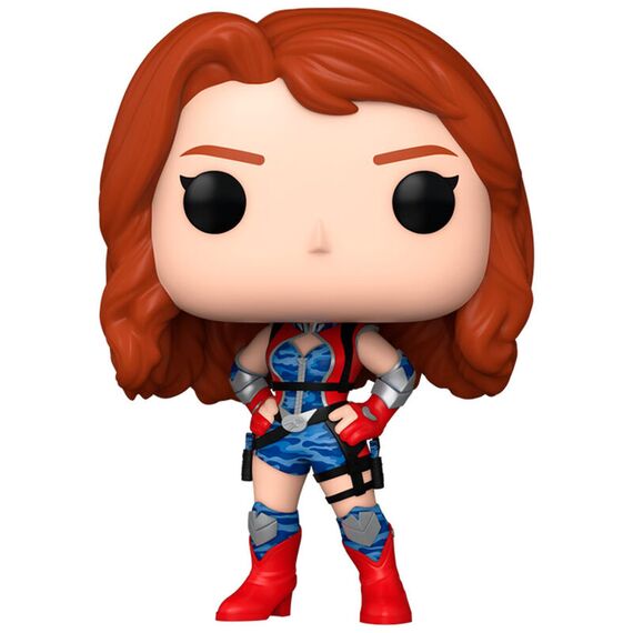 Figurka The Boys POP! - Firecracker (1600)