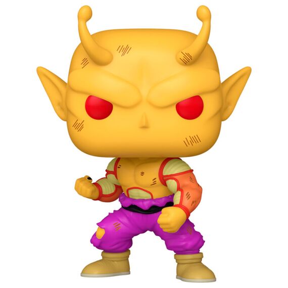 Figurka Dragon Ball Super: Super Hero POP! - Orange Piccolo (1704)- Zdjęcie 2