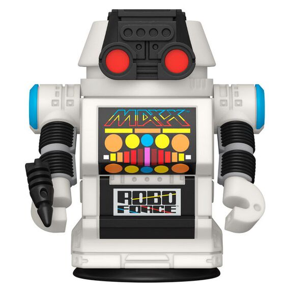 Figurka Robo Force POP! - MAXX (64)